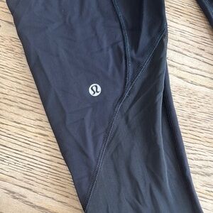 Lululemon Black Leggings